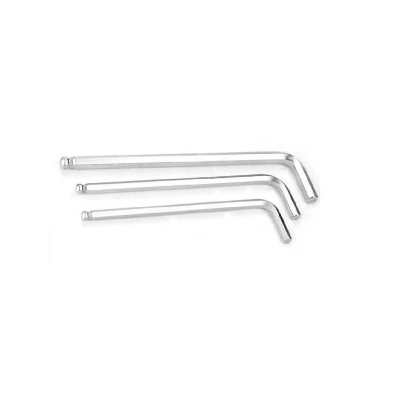 史丹利(Stanley)公制长球头内六角扳手5mm STMT94104-8-23 货期5-10天