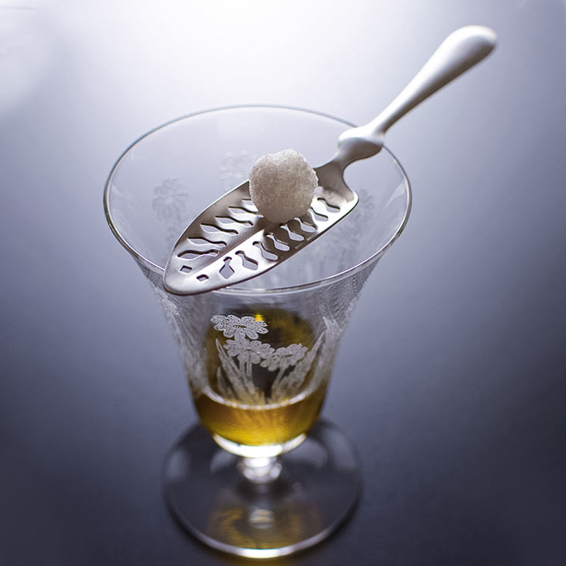 苦艾酒勺苦艾勺酒吧过滤