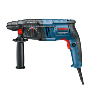 博世 电锤冲击钻 GBH2000DRE