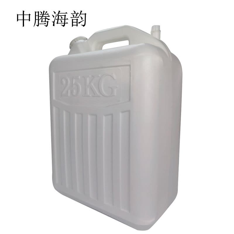 中腾海韵 白桶 25L 加厚 个图片