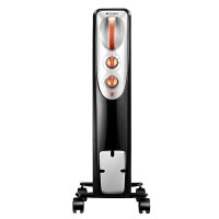 艾美特电热油汀HU1113-W 取暖器 电暖器 11片