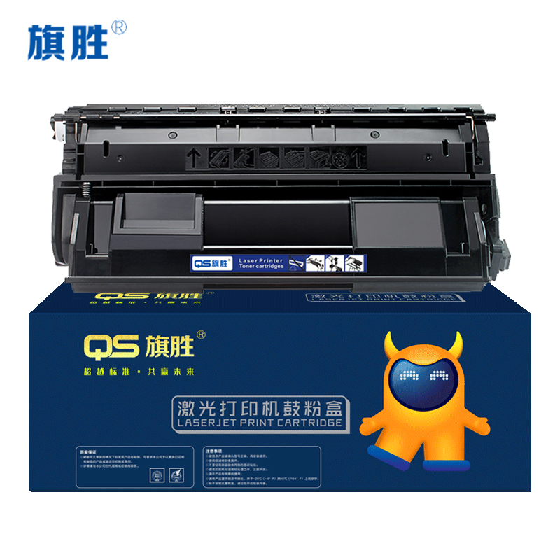 旗胜 硒鼓DP2108适用富士施乐2108b 黑 支高清大图