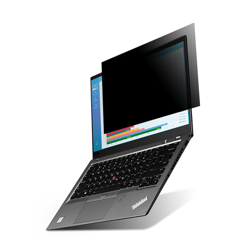 联想原装防窥屏幕膜 14.0英寸 ThinkPad 笔记本电脑3M护眼防反光防偷防窥屏幕贴膜屏片