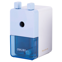 得力(deli) 0749 削笔机 颜色随机