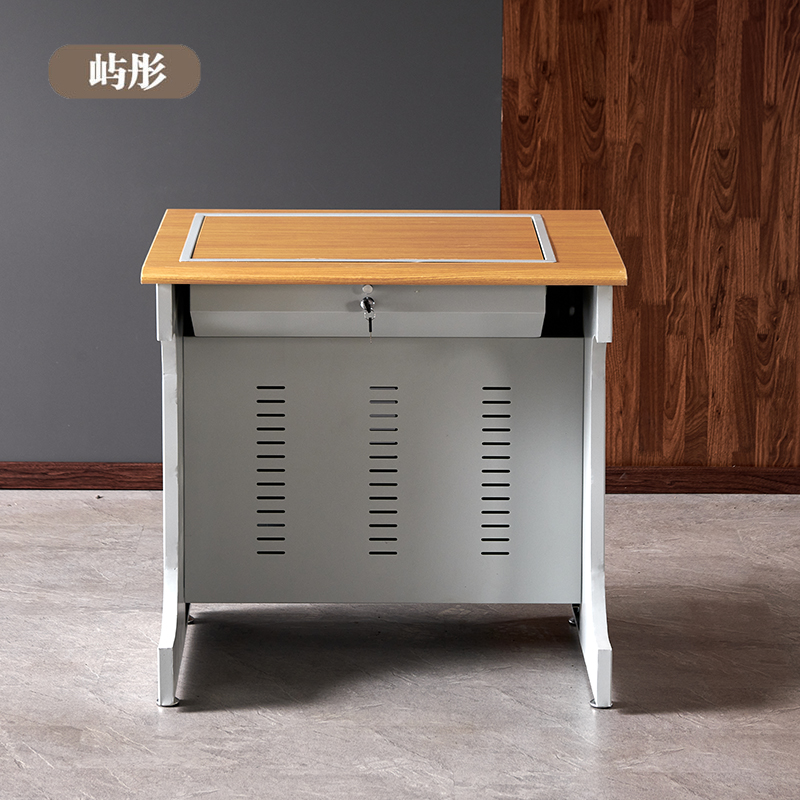 屿彤翻转电脑桌YTZZ-309/张高清大图