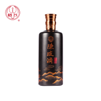 鹤兴陈皮酒 江苏盐城东台黄酒 匠心10年精糯米陈皮酒黄酒500ml *2瓶 礼盒装包邮
