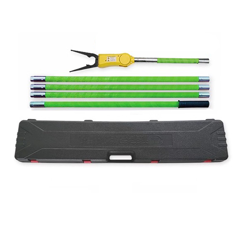 标测科技(BIAOCE TECHNOLOGY) BC-60F 高空捆扎钳(台)高清大图