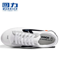 回力(Warrior) 回天之力-帆布简版低帮 限量发售 男女联名款简约风通用 回天之力-3G