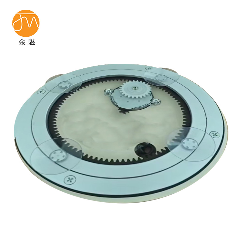 金魅 开孔转盘 27cm 个高清大图