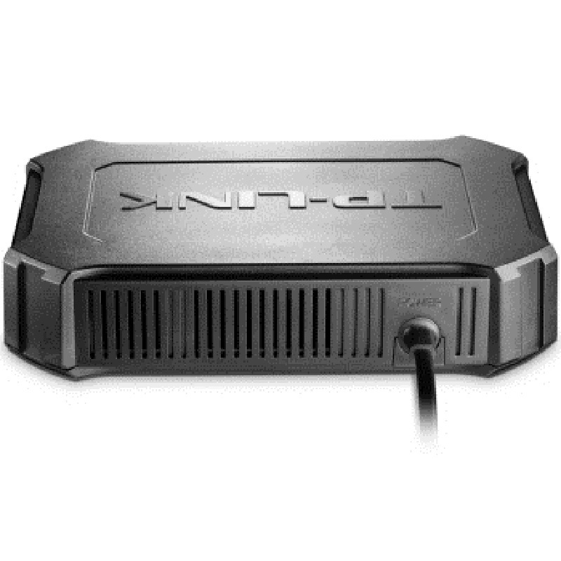 TP-LINK 5口百兆4口PoE供电交换机 TL-SF1005SP
