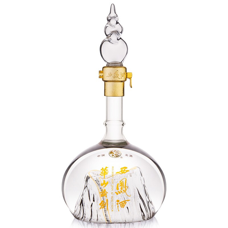 西凤 华山论剑20年 45度 500ml*6瓶 箱装 凤香型 白酒