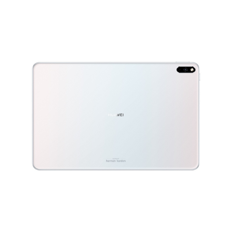 华为HUAWEI MatePad Pro 10.8英寸 2021款 8+128GB WiFi 贝母白 平板电脑 绚丽全面屏 鸿蒙HarmonyOS 影音娱乐学习办公平板