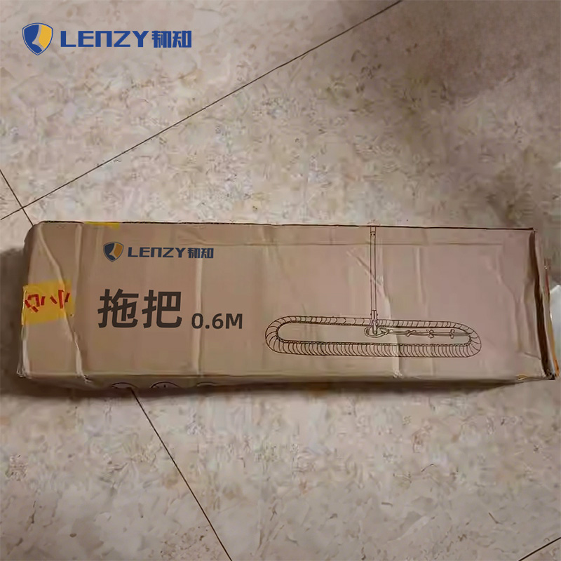 LENZY 韧知 拖把 0.6M 把高清大图