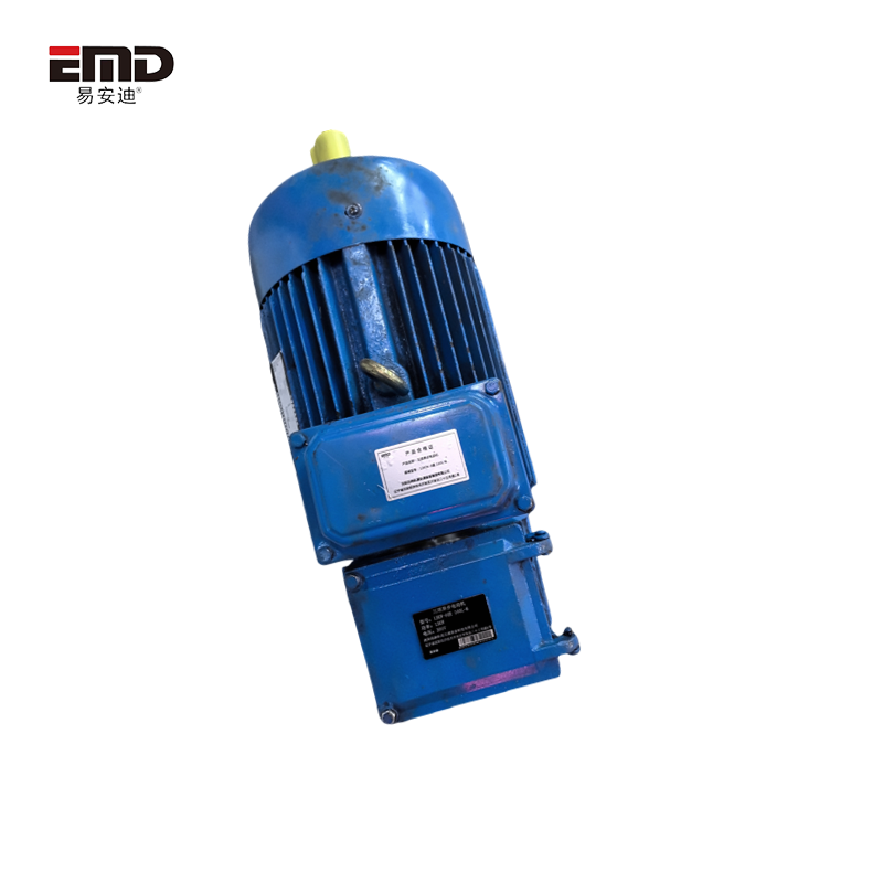 易安迪 三相异步电动机 13KW-6级 160L-6 台高清大图