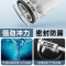 马桶配件进水阀通用排水阀老式抽水冲水箱上水出水阀坐座便器-马桶排水阀【绿白连体】18cm