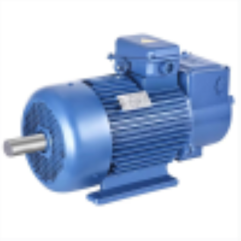 猛牛电机 YE3-180L-4(22KW)轴高180mm,底座孔距279mm左线盒高清大图