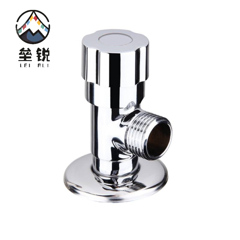 垒锐角阀 4分 个高清大图