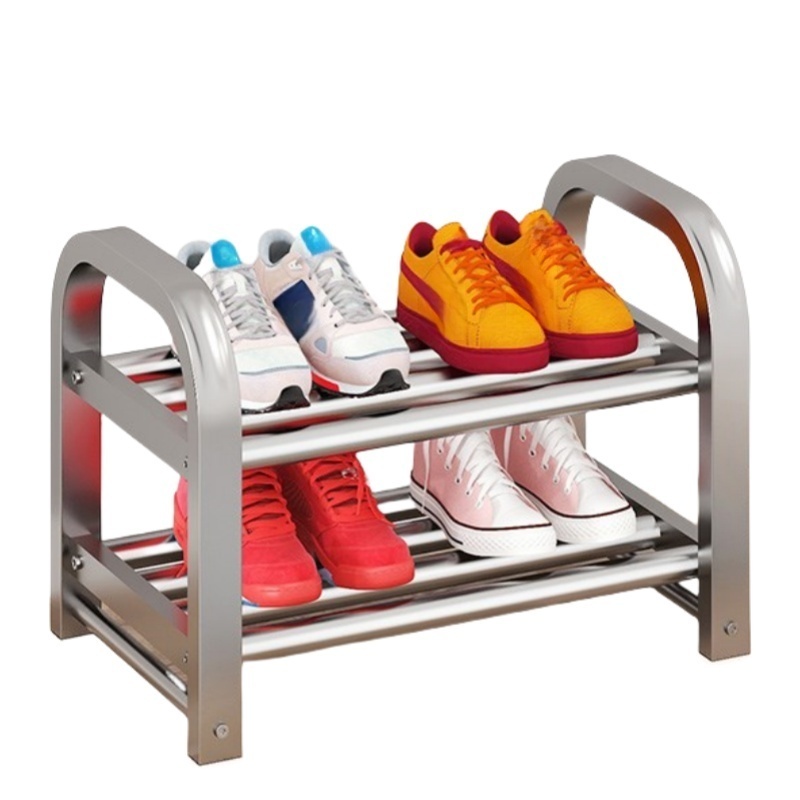 彭梵不锈钢鞋架高清大图