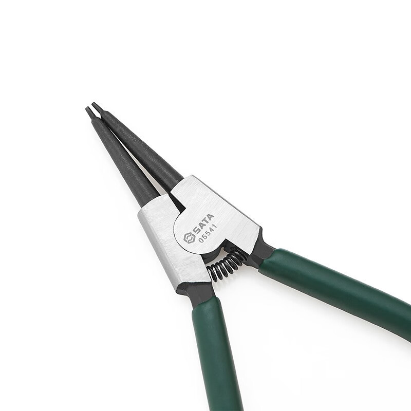 世达(SATA) 世达(SATA)工具卡簧钳子内卡钳外卡钳弹簧钳7“轴用直口外卡钳