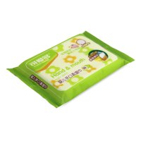 可爱多婴儿手口柔湿巾10片*10包