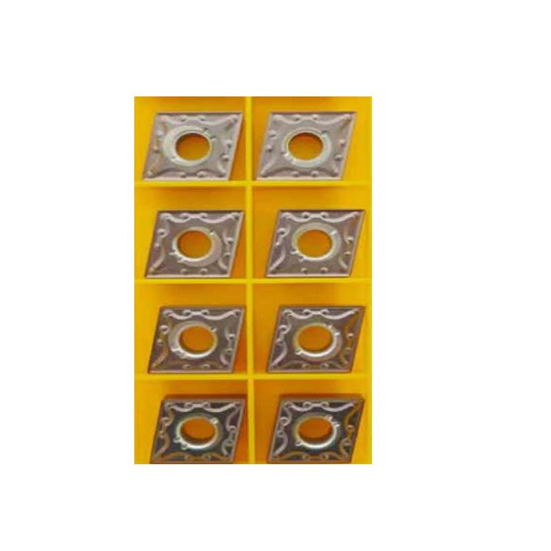 TIM 硬质合金刀片 DNMG110408-M3M IC6025 货期2-3天 10片/盒