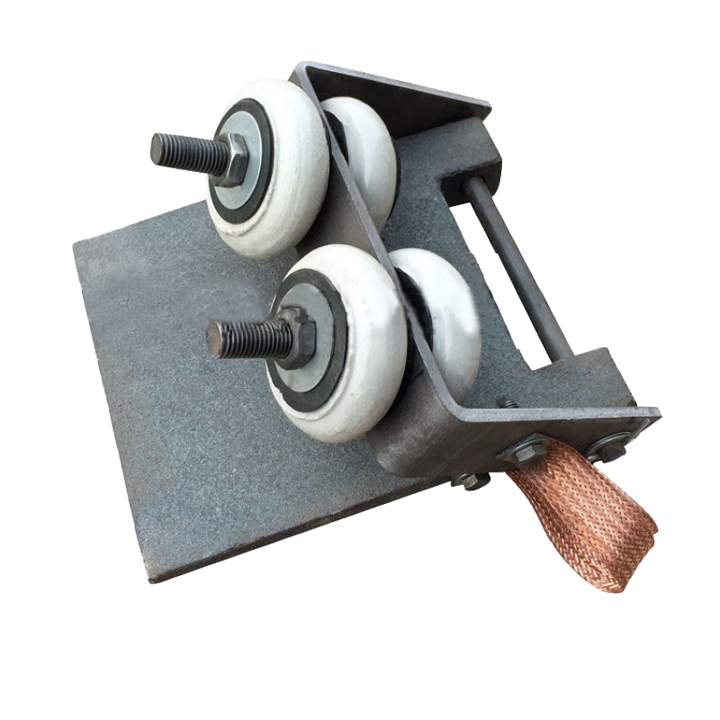 杰成通达双梁起重机滑块