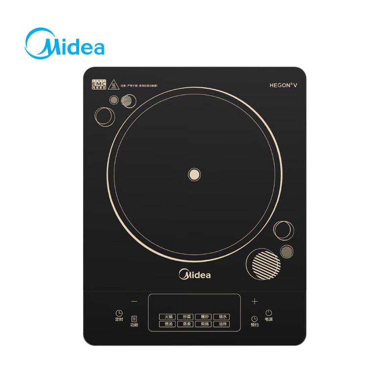 美的(Midea) 电磁炉 MC-DZ03SZ