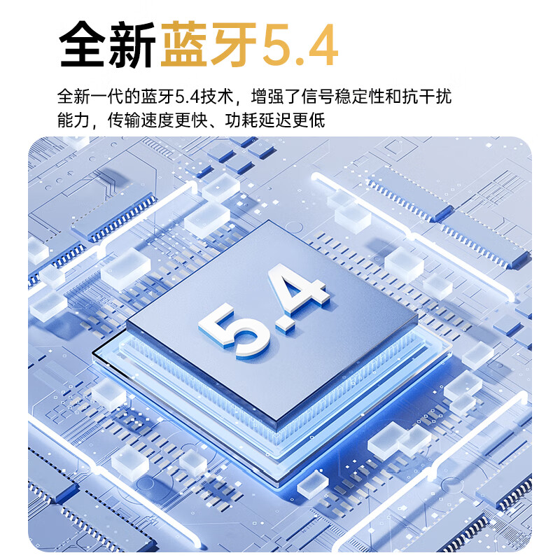 巴赫约翰BACHJOHANN 真无线蓝牙耳机T2高清大图