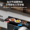 美大集成灶独立蒸烤一体式S909-MAX(970DZZK)变频降噪油烟机灶具烟灶大火力升级挥手智控烟灶套装 天然气