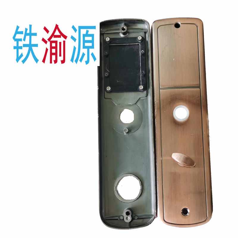 智能锁面板高清大图
