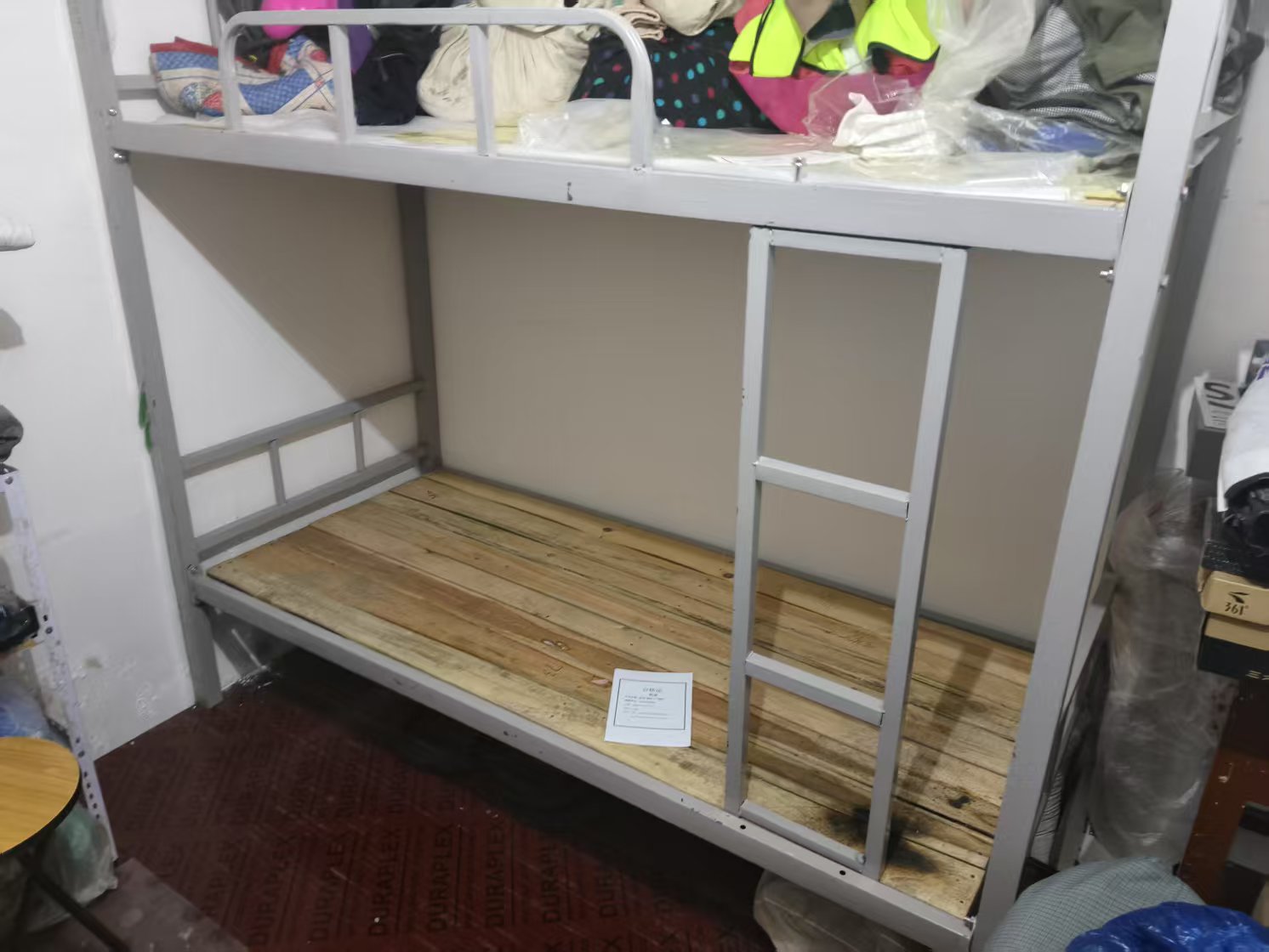 舵途 钢制上下铺床 2000*1000mm 张高清大图