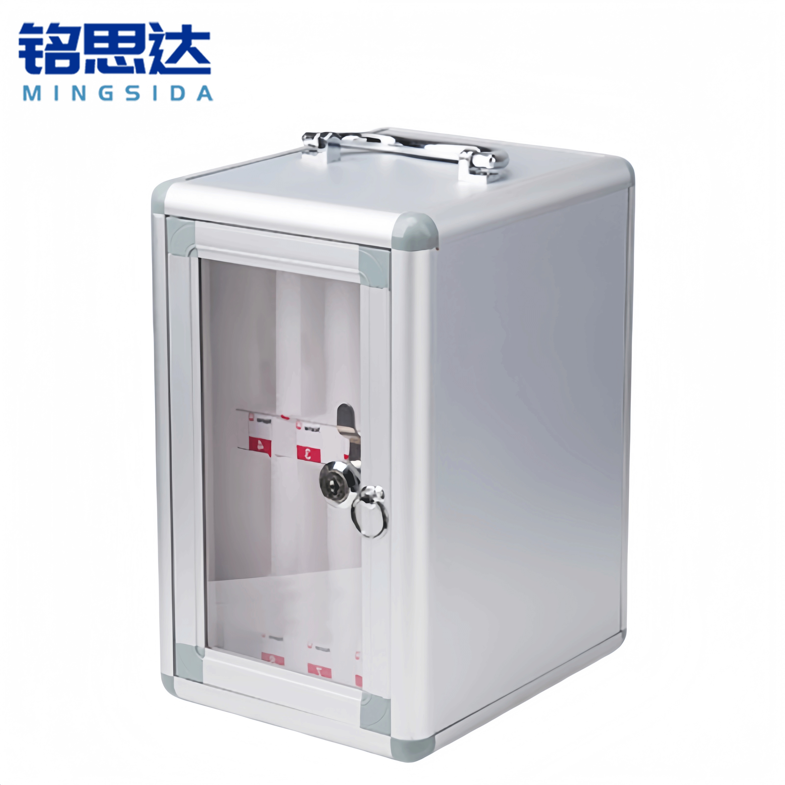 铭思达手机保管箱高清大图