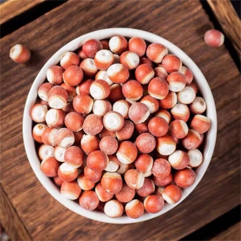 芡实干货茨实欠实正品广东肇庆新鲜鸡头米无硫可搭茯苓山药莲子9260高清大图