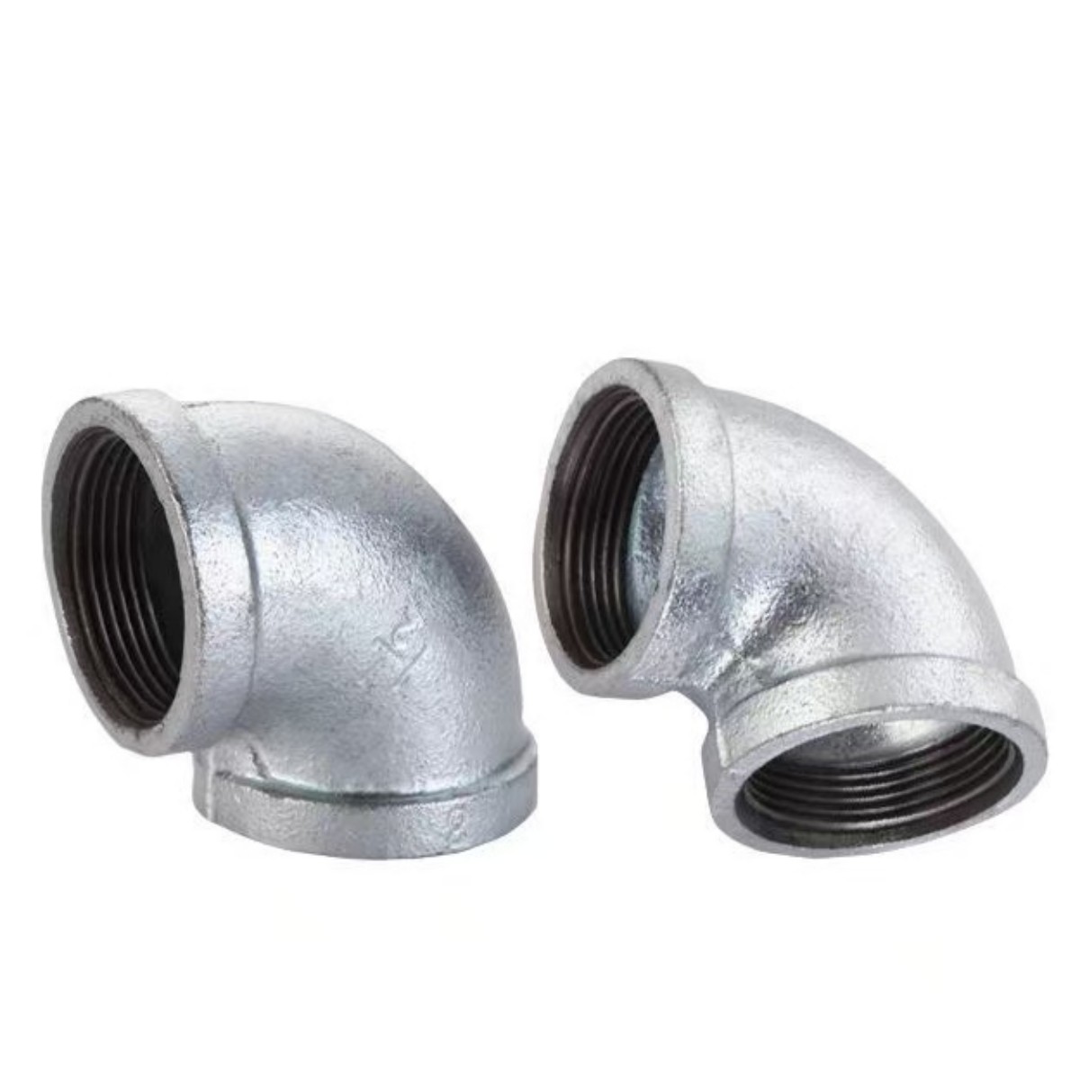 鑫顿 镀锌弯头 DN80高清大图