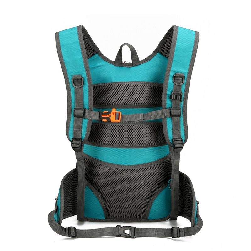 围盛 水袋背包运动登山包 18L 个高清大图