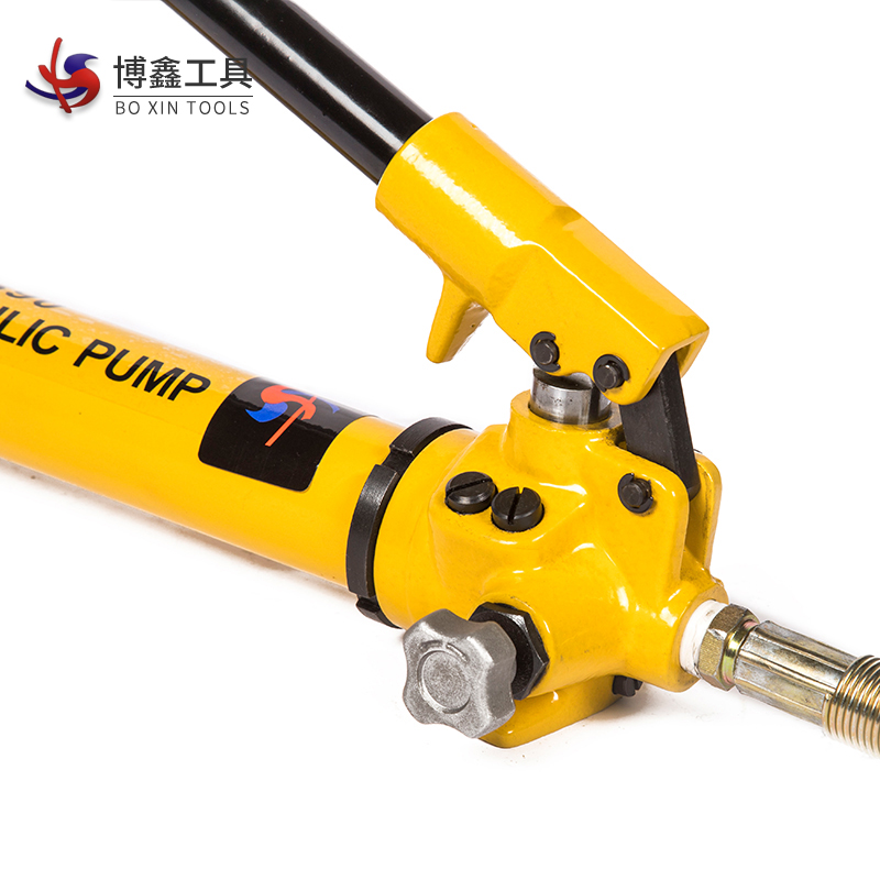 博鑫BOXIN 液压拉马FYL-20T台高清大图