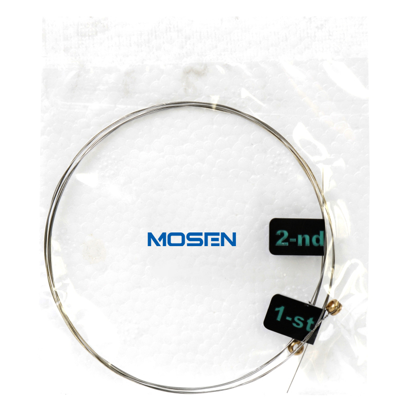 莫森(MOSEN)MS-11P 民谣琴弦吉他专用琴弦套弦8根木吉他琴弦磷青铜弦