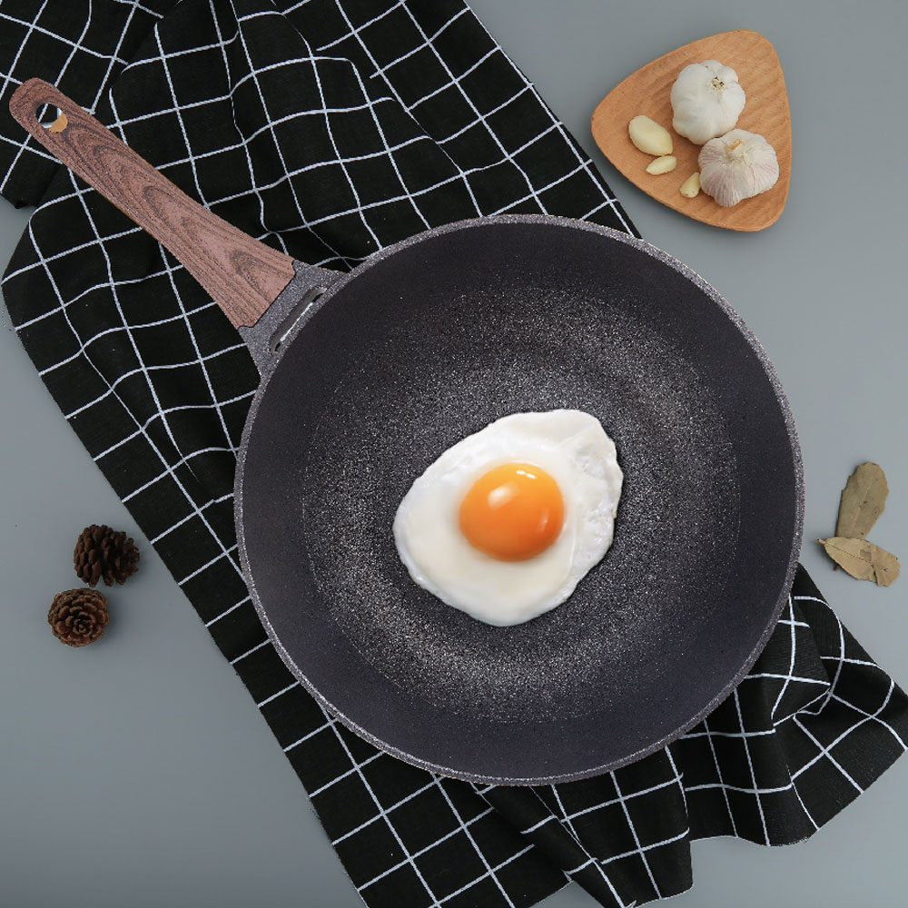 炊大皇(COOKER KING) 钻石二代炒锅CKN6432ZS (32cm)