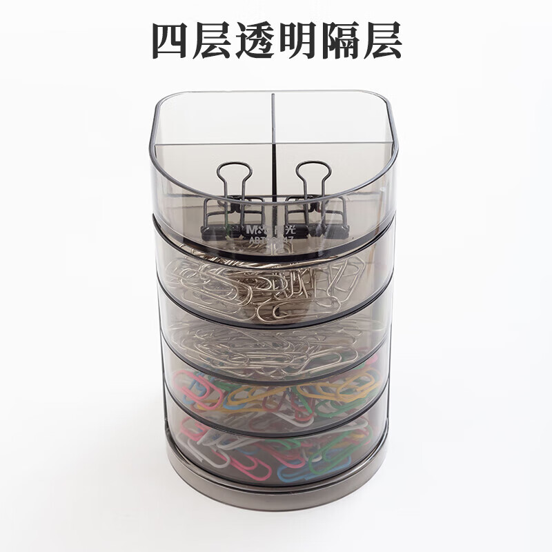 晨光M&G创意多色签字笔学生办公适用流畅书写体验持久不褪色高清大图