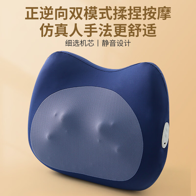 艾得锐威Aidrvi-腰靠按摩仪 ADR-9025高清大图