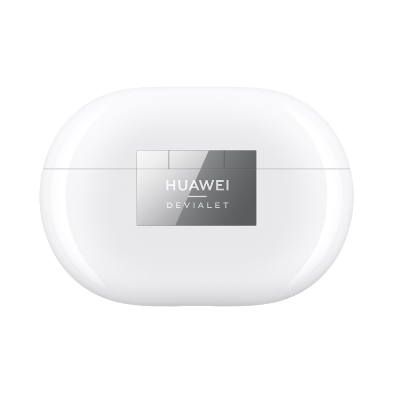 华为/HUAWEI FreeBuds Pro 2 陶瓷白 真无线耳机蓝牙运动耳机 入耳式 超感知原声双单元 智慧动态降噪