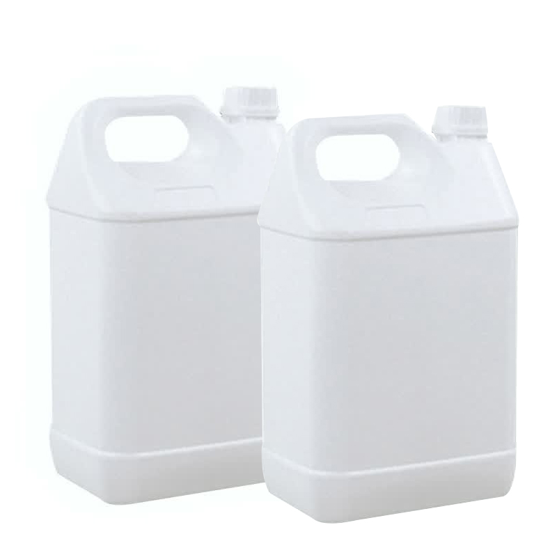 酷博睿coobery 塑料方桶包装桶 2.5L 半透明色 个高清大图