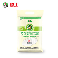 河套 雪花粉5kg 麦芯面粉小麦面粉馒头面粉恒丰面粉