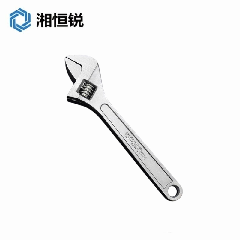 湘恒锐 活动扳手250mm 把高清大图