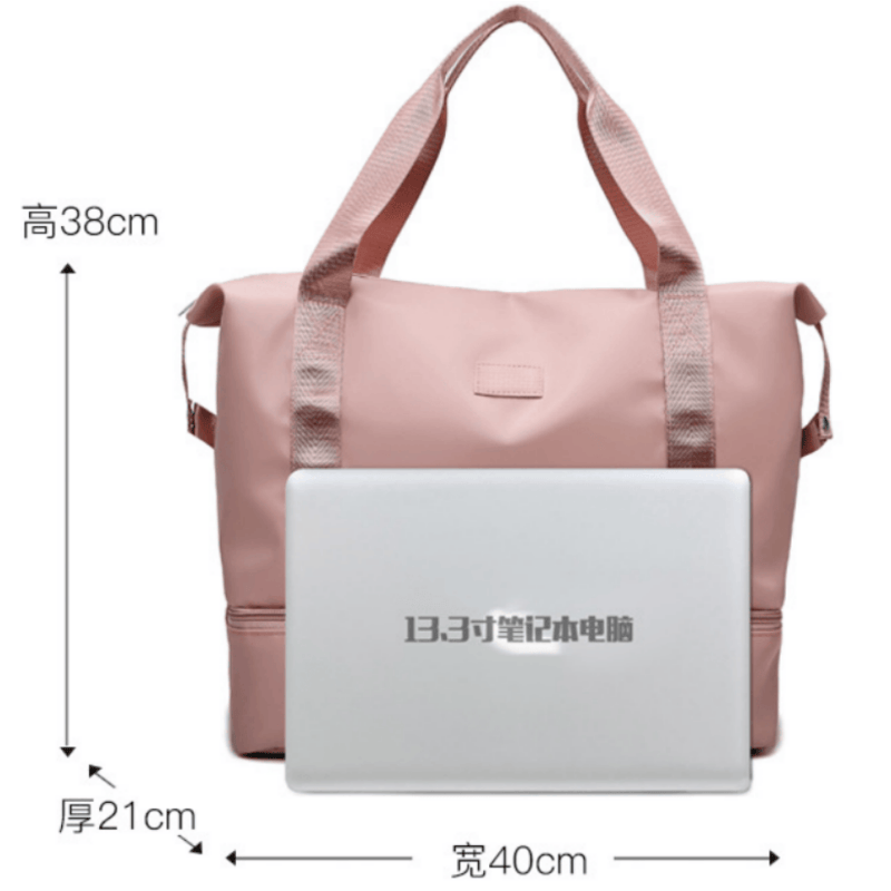 亿洛莱 旅行包 40*21*38cm 个高清大图