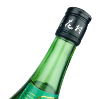 融汇老酒 山西汾酒杏花村 45度盒装竹叶青酒(2007年) 475ml x12瓶