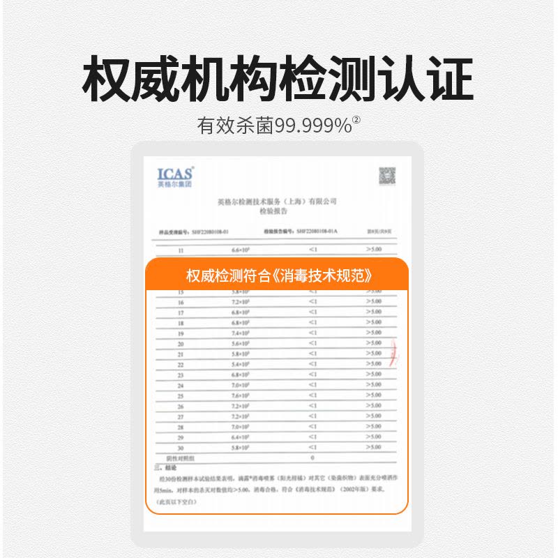消毒喷雾阳光柑橘340g(压力罐)图片