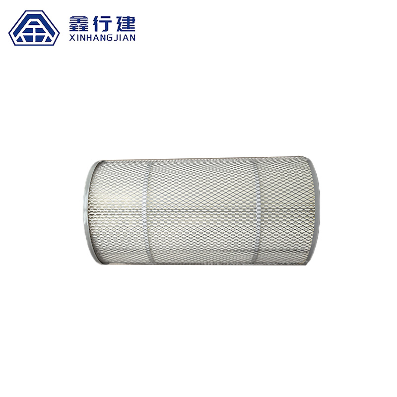 鑫行建 抛丸机滤芯 XXJ-PWJ9583 个高清大图