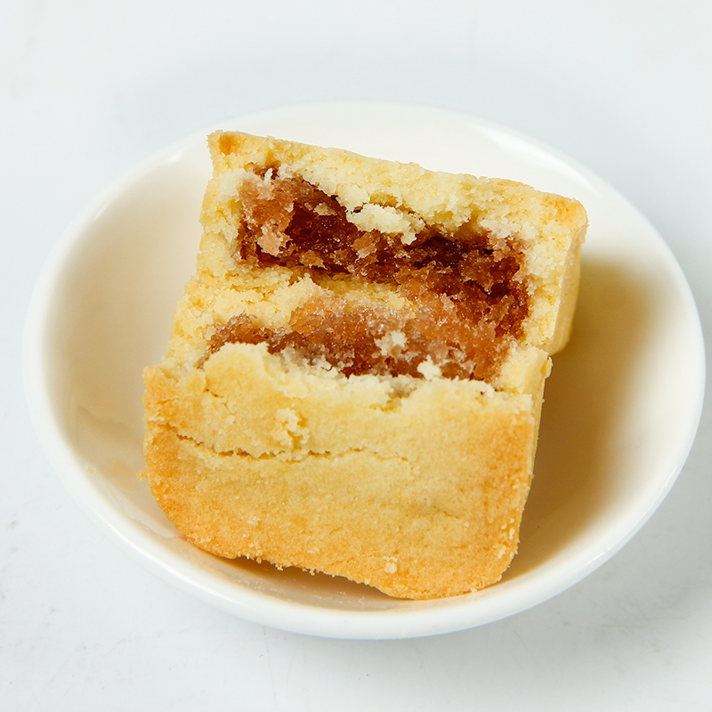 徐福记包馅酥(蜜瓜酥)184g袋糕点早餐袋装酥酥饼