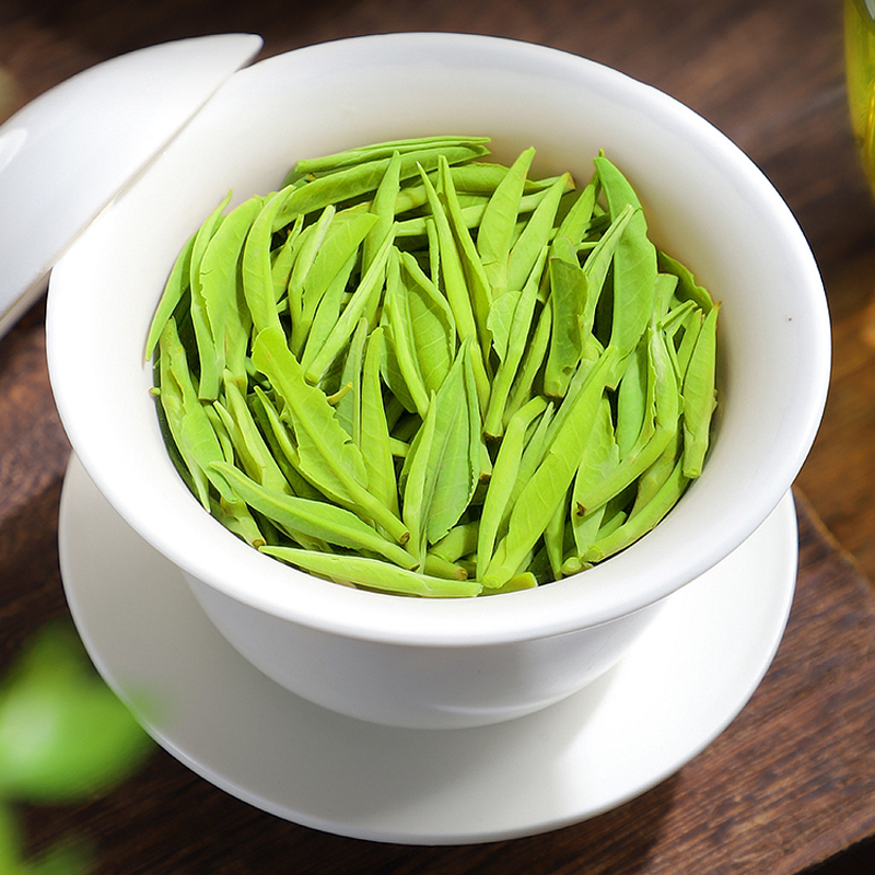 5斤新茶明前特级雀舌绿茶春茶茶叶贵州湄潭毛尖翠芽散装750g